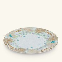 برناردو طبق السلطة فيري مايكل كايو دائري وردي 21 سم