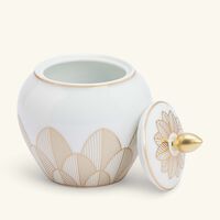 christofle malmaison imp riale sugar bowl gold