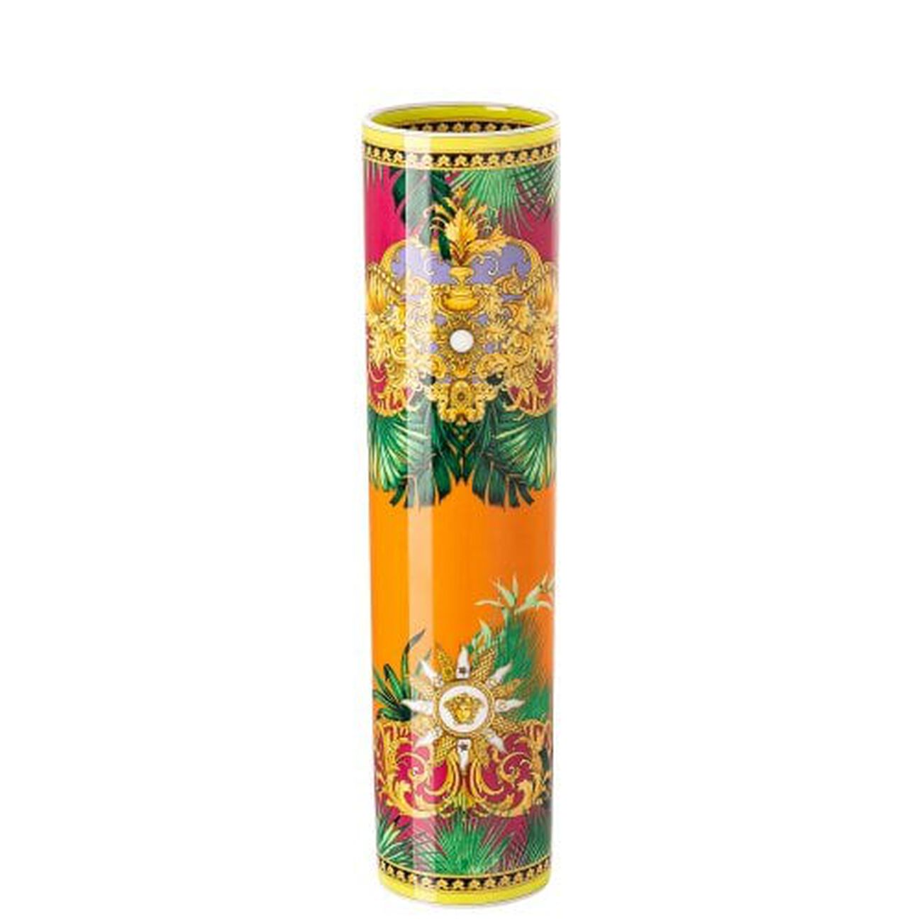Jungle Animalier Vase Medium Pattern versace jungle animalier vase medium pattern