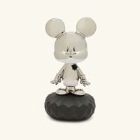 Mickey Mouse Figurine Medium Silver lladro mickey mouse figurine medium silver