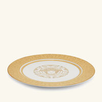 Medusa Gala Charger Plate White 33cm versace medusa gala charger plate white 33cm