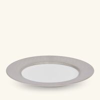 Divine Bread & Butter Plate Round Silver 16cm bernardaud divine bread butter plate round silver 16cm