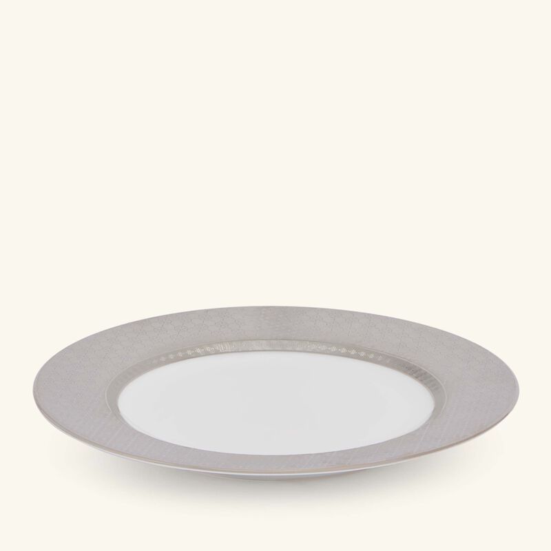 Divine Bread & Butter Plate Round Silver 16cm bernardaud divine bread butter plate round silver 16cm