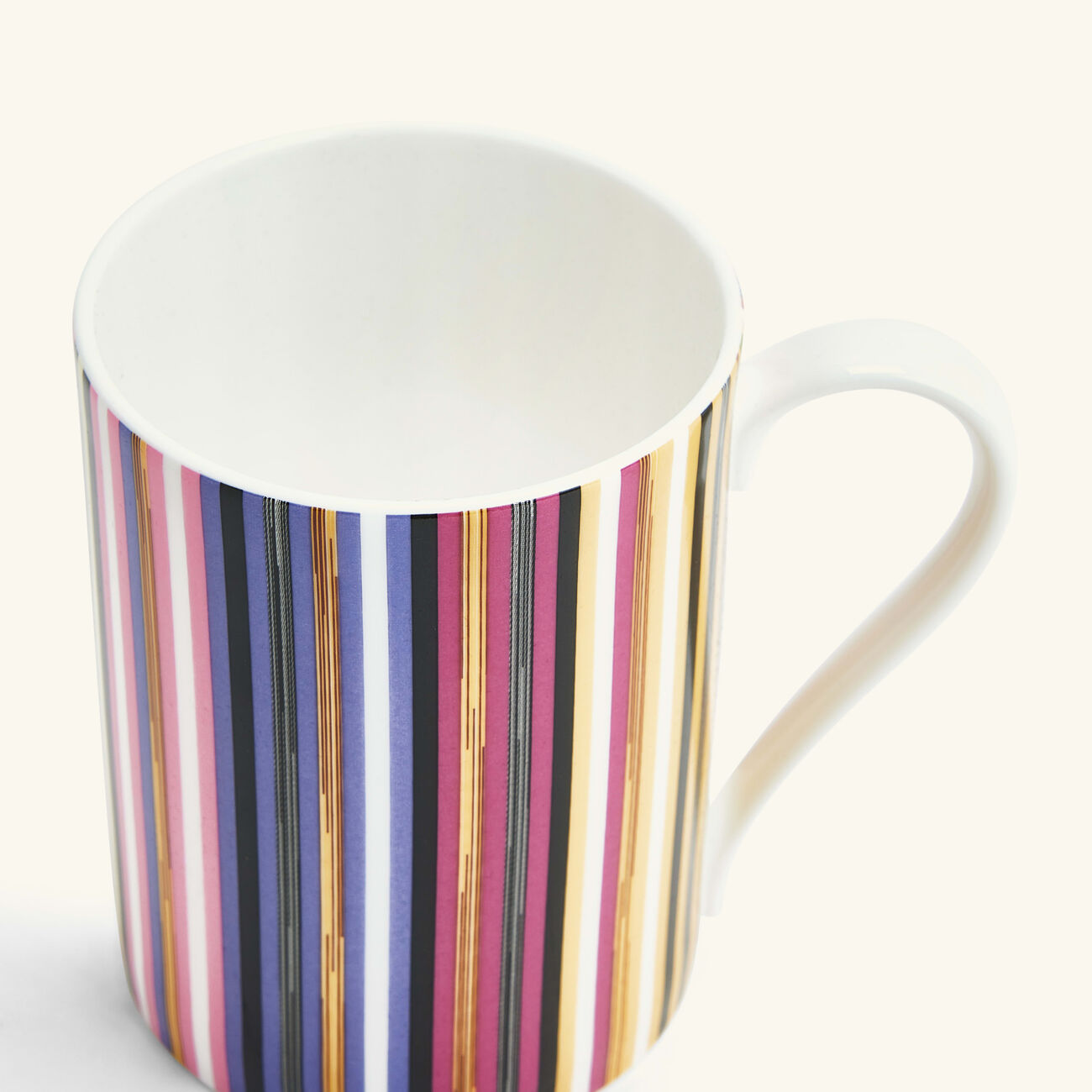missoni home jenkins mug stripes