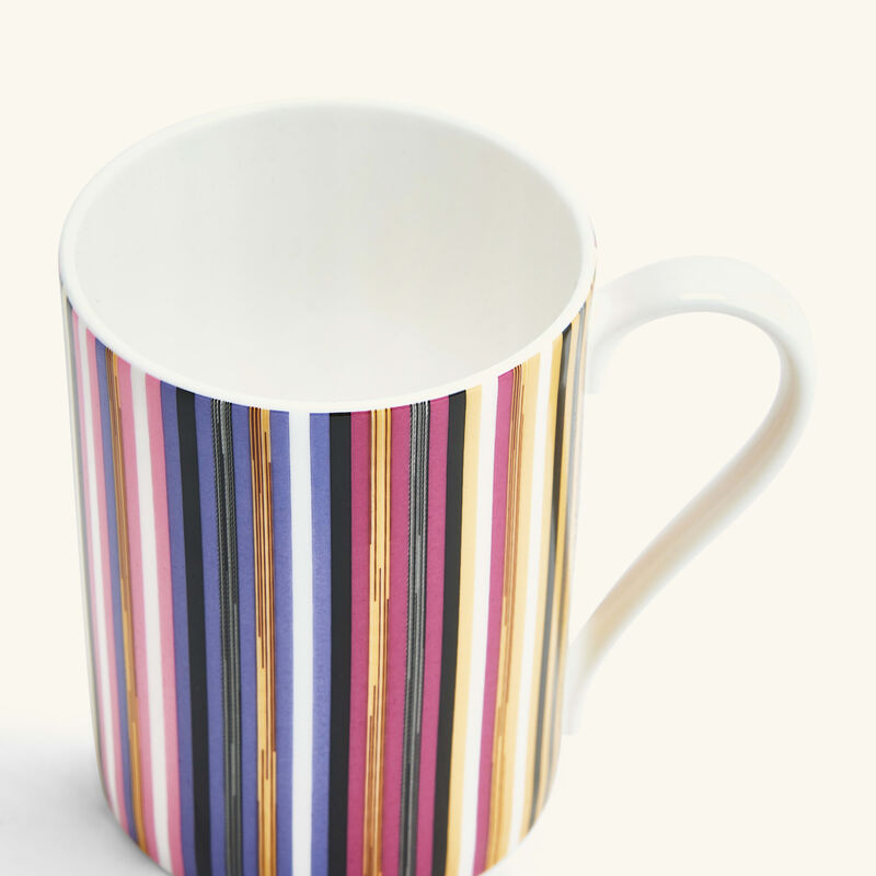 missoni home jenkins mug stripes