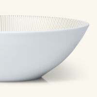 Sol Bowl Round Gold 17cm bernardaud sol bowl round gold 17cm