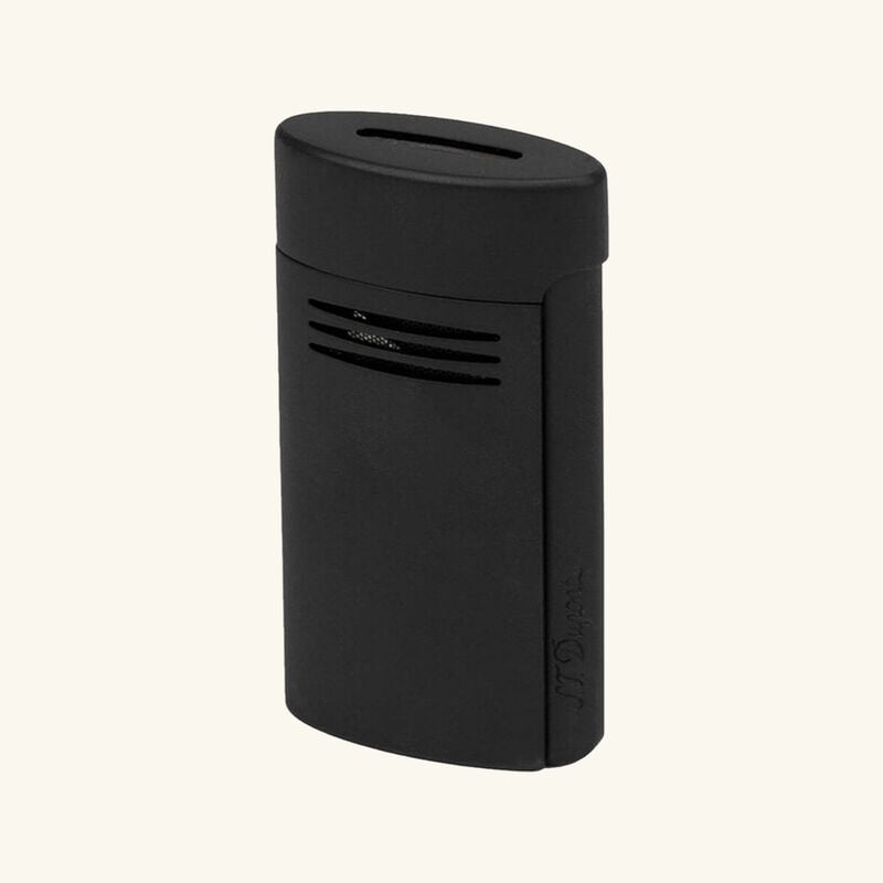 Megajet Matte Lighter Black st dupont megajet matte lighter black