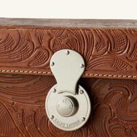 Aidan Decorative Box Brown ralph lauren home aidan decorative box brown