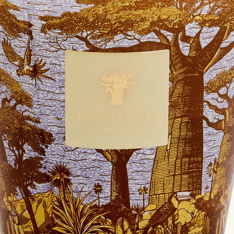 شمعة باوباب سيكرد تريز كوكودي ماكس 16 شمعة باوباب سيكرد تريز كوكودي ماكس 16