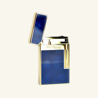 st dupont ligne 2 lighter blue