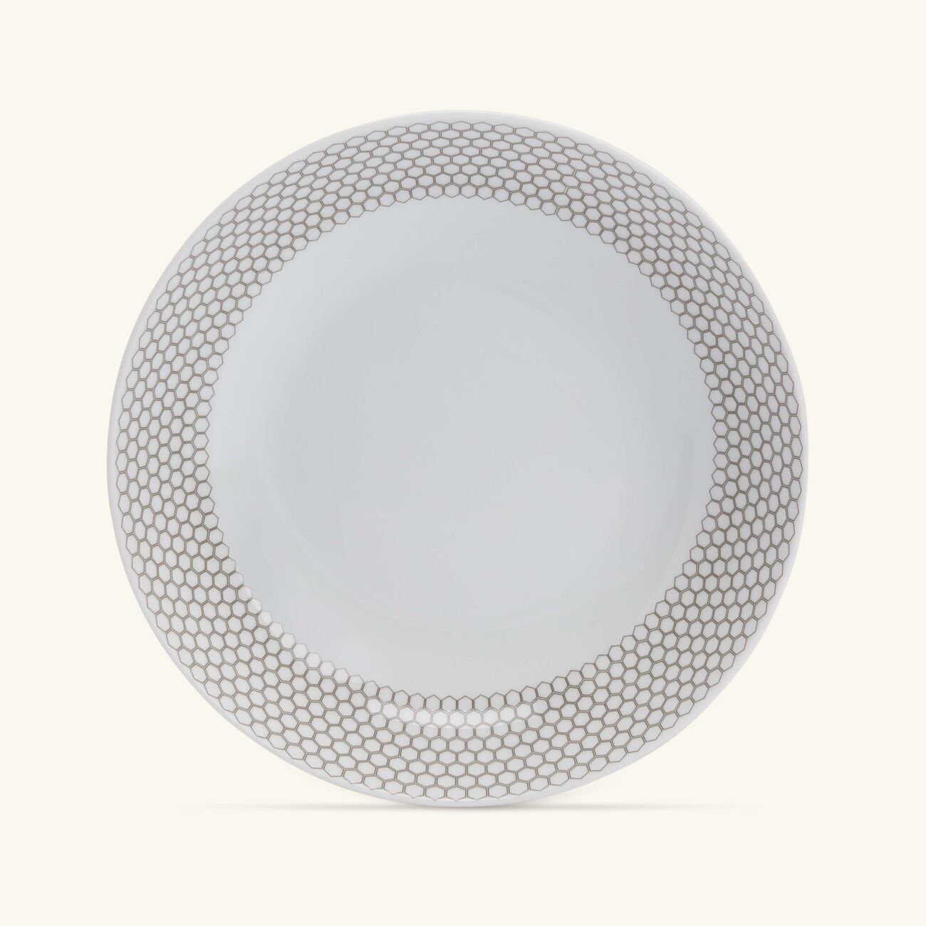 كريستوفل طبق الحبوب ماديسون 6 رمادي 18 سم