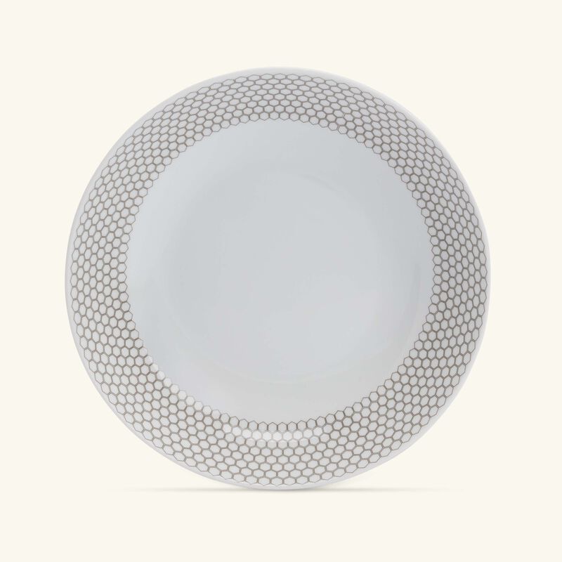 كريستوفل طبق الحبوب ماديسون 6 رمادي 18 سم