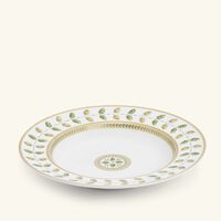 برناردو وعاء حساء كونستانس دائري أخضر 22 سم