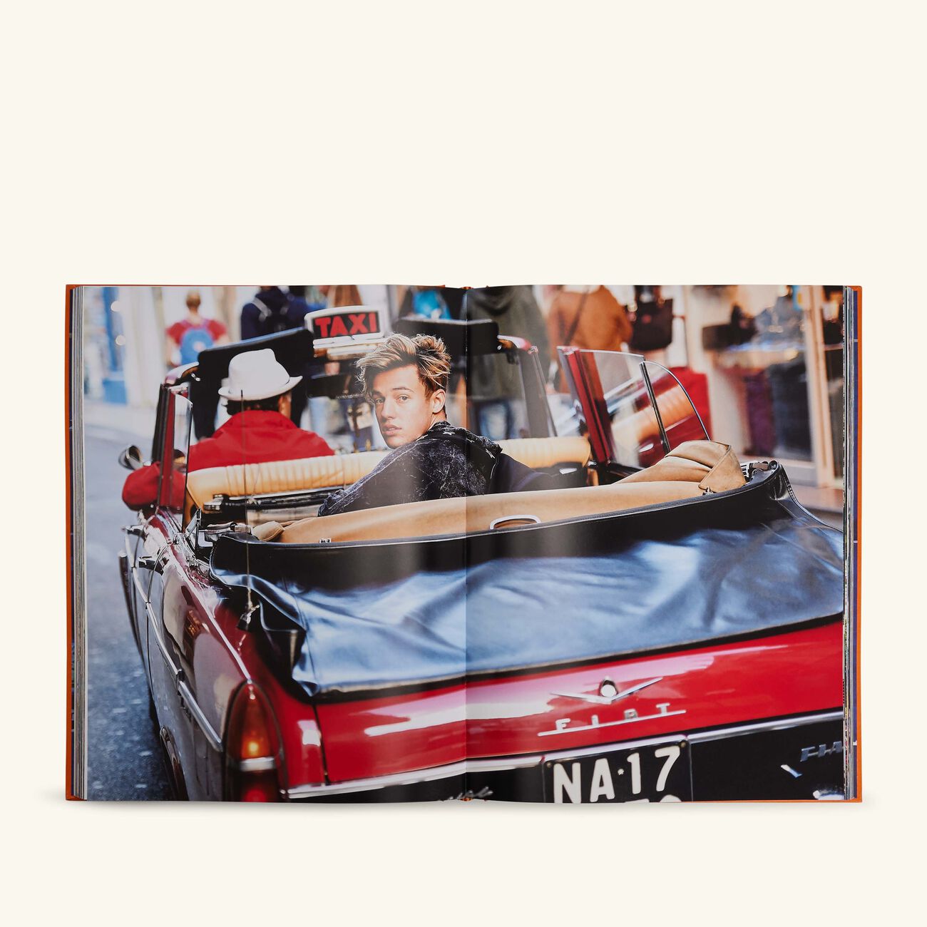 Capri Dolce Vita Book 33x25cm assouline capri dolce vita book 33x25cm