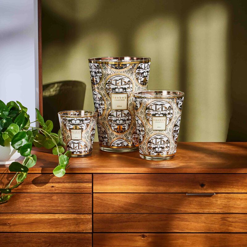 Afrika Candle Maxi Max baobab collection afrika candle maxi max