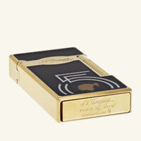 Cohiba 55 Lighter Black st dupont cohiba 55 lighter black