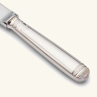 سكين الجبن مالميزون باللون الفضي كريستوفل سكين الجبن مالميزون باللون الفضي