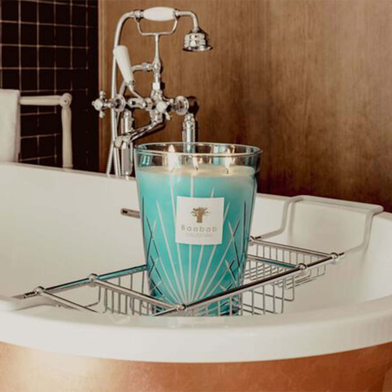 West Palm Candle Max 24 baobab collection west palm candle max 24