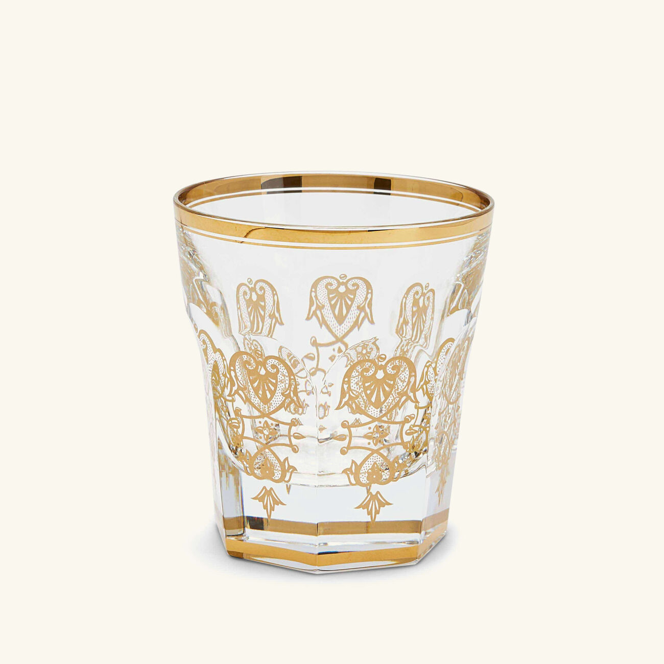 baccarat harcourt empire drinking glass