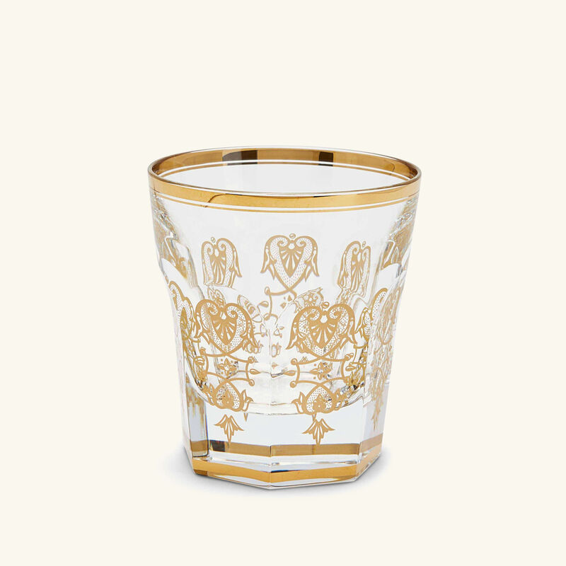baccarat harcourt empire drinking glass