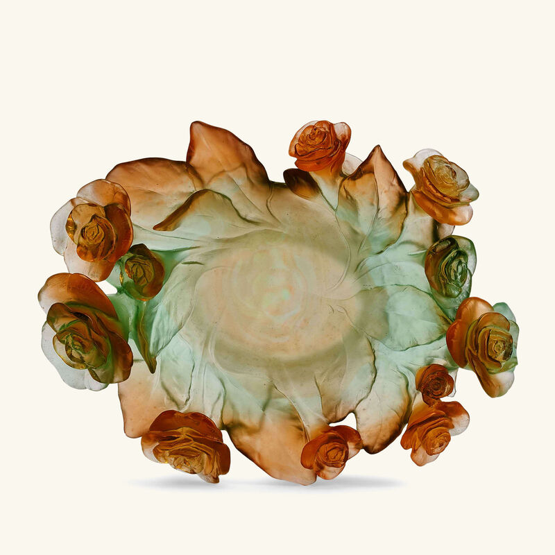 Rose Passion Centerpiece Orange daum rose passion centerpiece orange