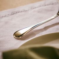 christofle albi tea time duo silver plated set of 4