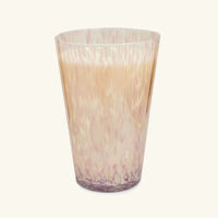 baobab collection pearls white candle maxi max