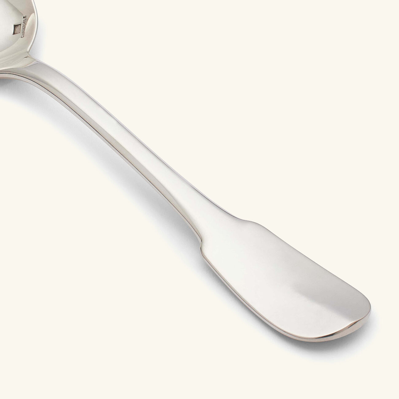 christofle cluny table spoon silver