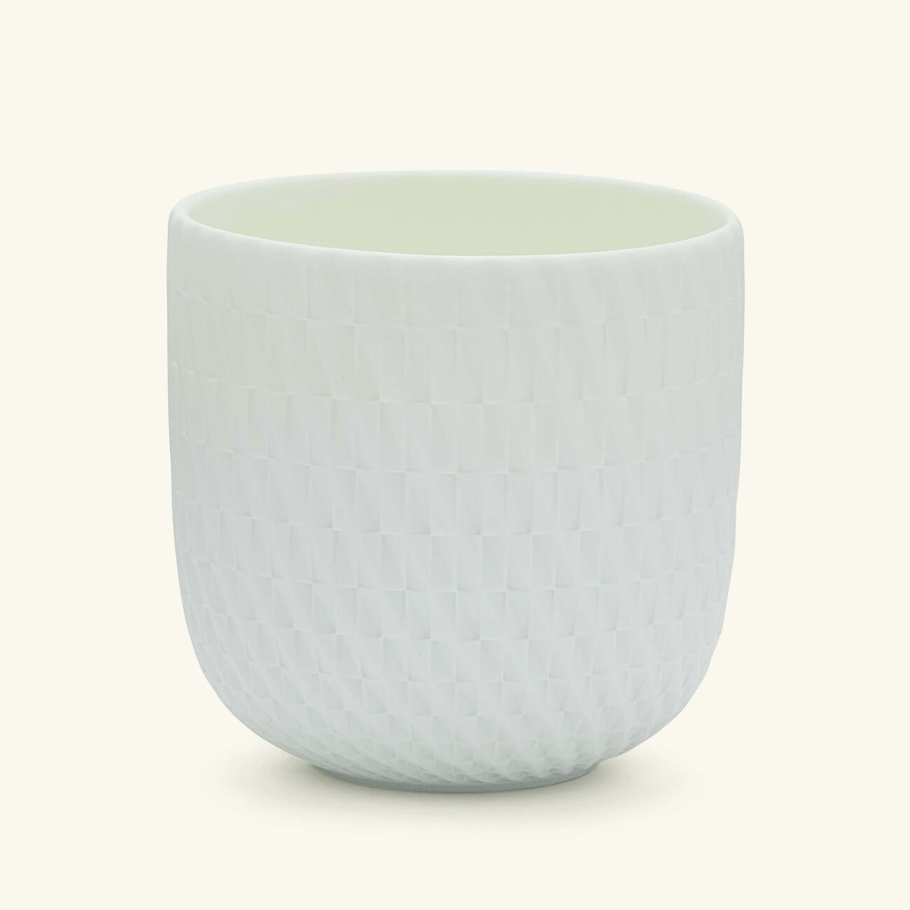 bernardaud porcelaine refillable candle tumbler