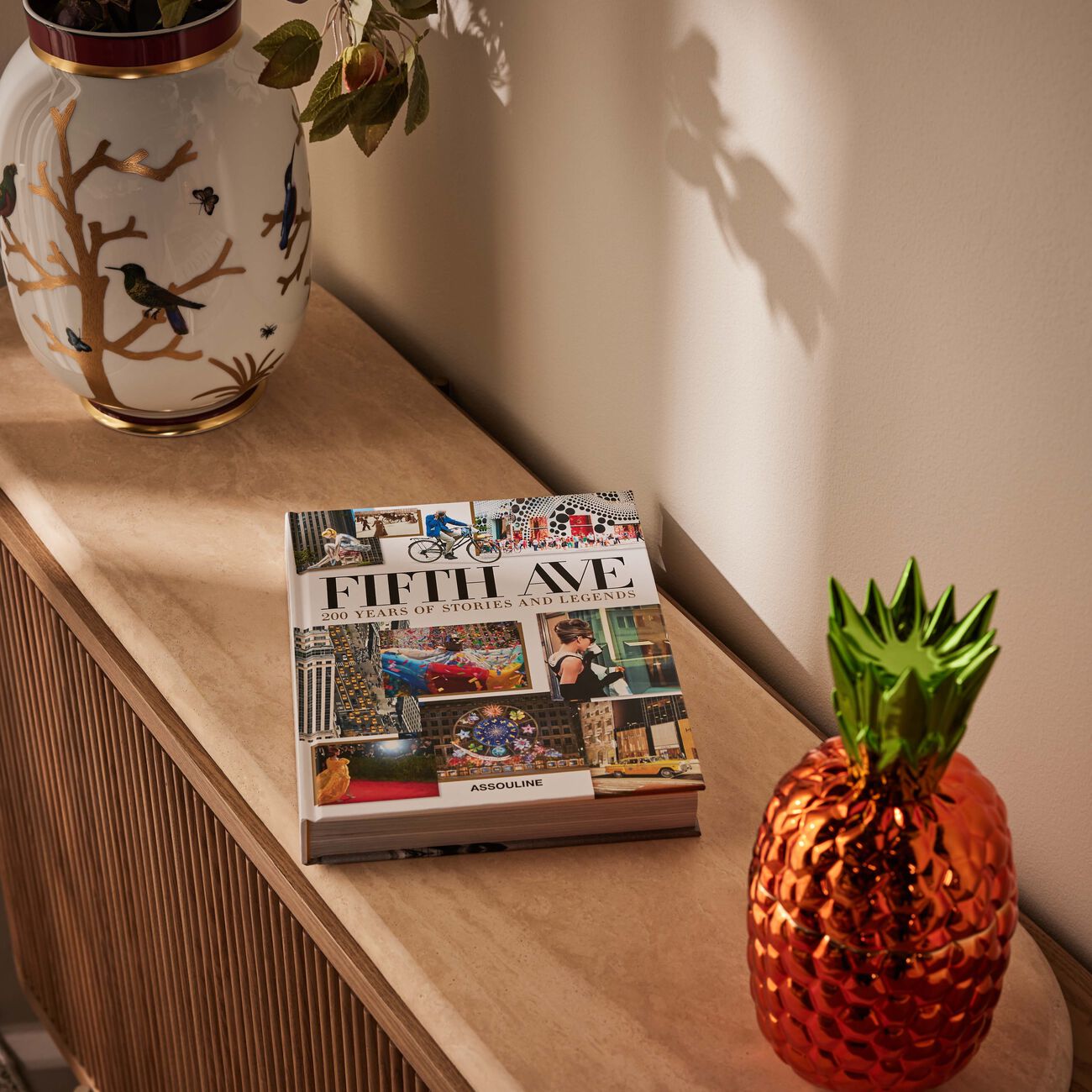 Fifth Avenue 200 Years of Stories and Legends Book assouline fifth avenue 200 years of stories and legends book