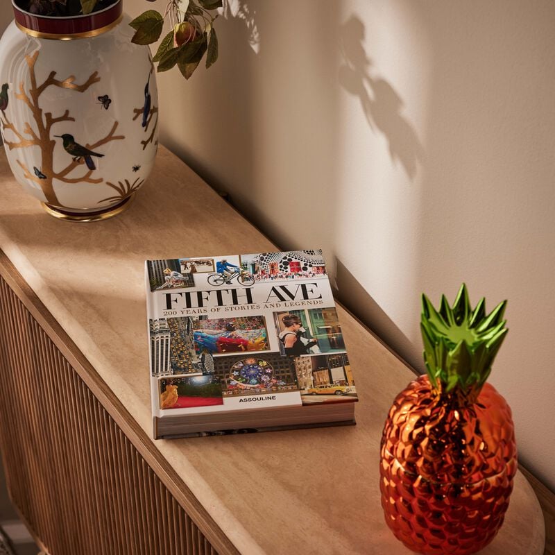 Fifth Avenue 200 Years of Stories and Legends Book assouline fifth avenue 200 years of stories and legends book