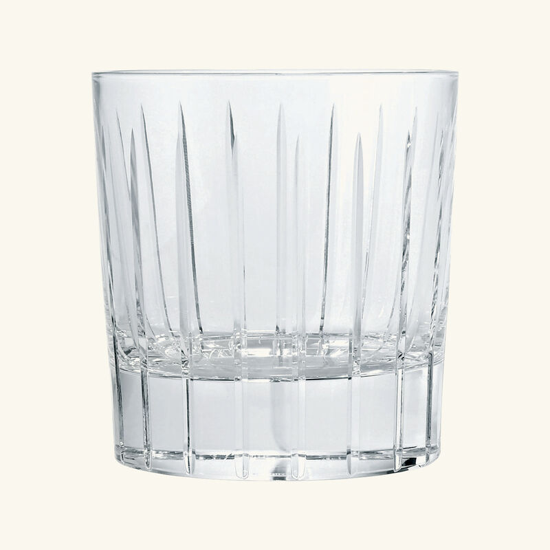 Iriana Double Old Fashioned Drinking Glass christofle iriana double old fashioned drinking glass