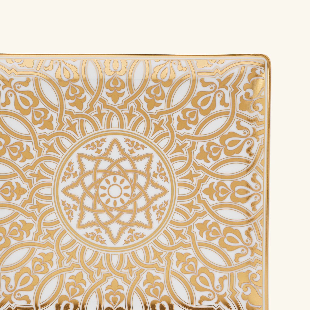 Venise Trinket Tray Rectangular Gold 22cm bernardaud venise trinket tray rectangular gold 22cm
