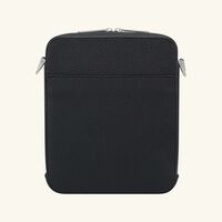 Neo Capsule Crossbody Bag Black st dupont neo capsule crossbody bag black