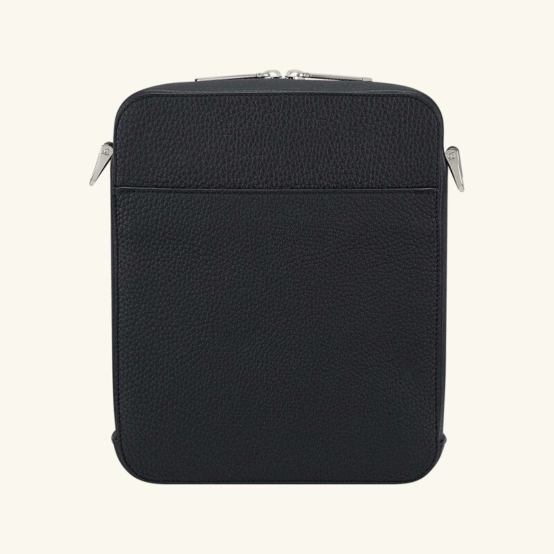 Neo Capsule Crossbody Bag Black st dupont neo capsule crossbody bag black