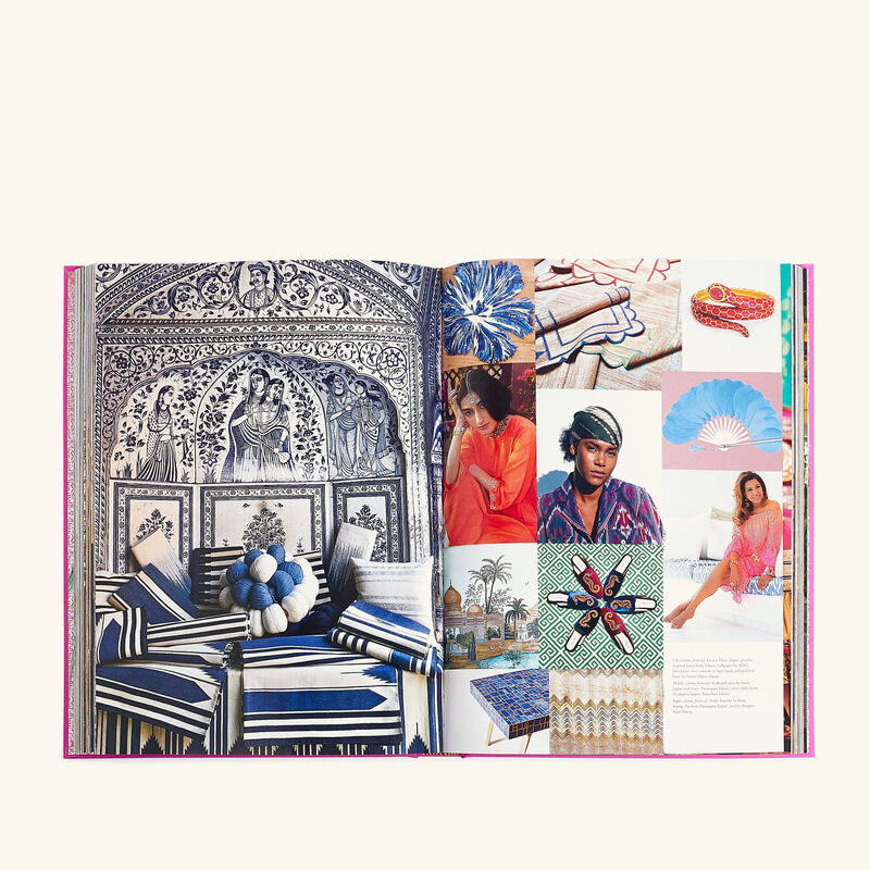 آسولين كتاب روائع جانيبور 33 25 سم