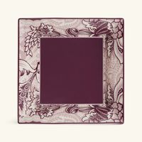 Bloom Trinket Tray Square Small Pink etro bloom trinket tray square small pink