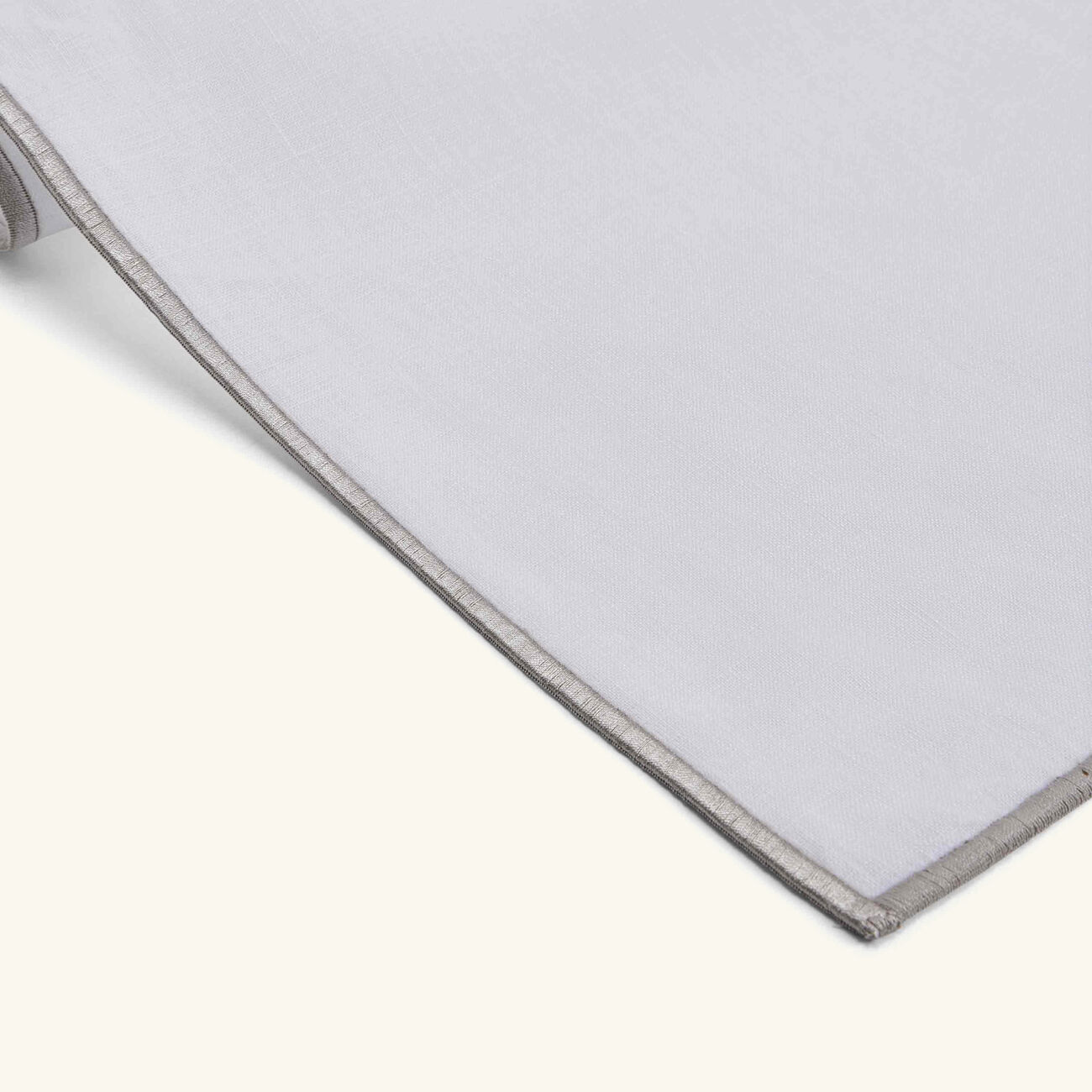 Boho Placemat Silver catherine denoual boho placemat silver