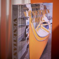 Venetian Chic Book 33x25cm assouline venetian chic book 33x25cm