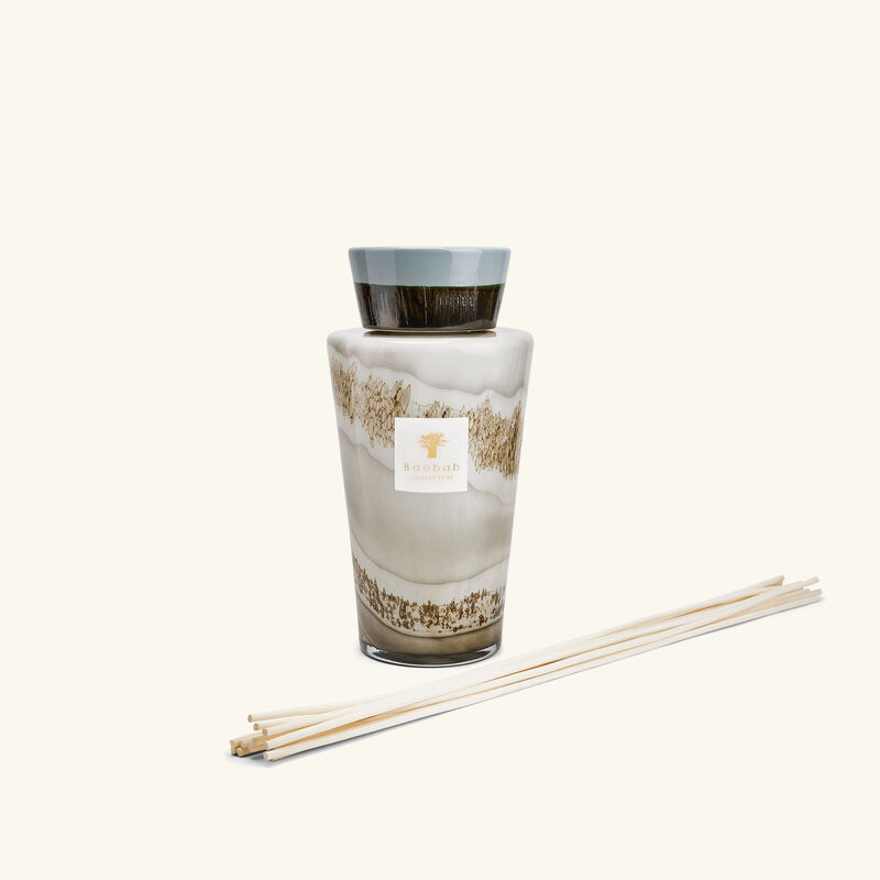 baobab collection sand atacama empty totem diffuser 5l