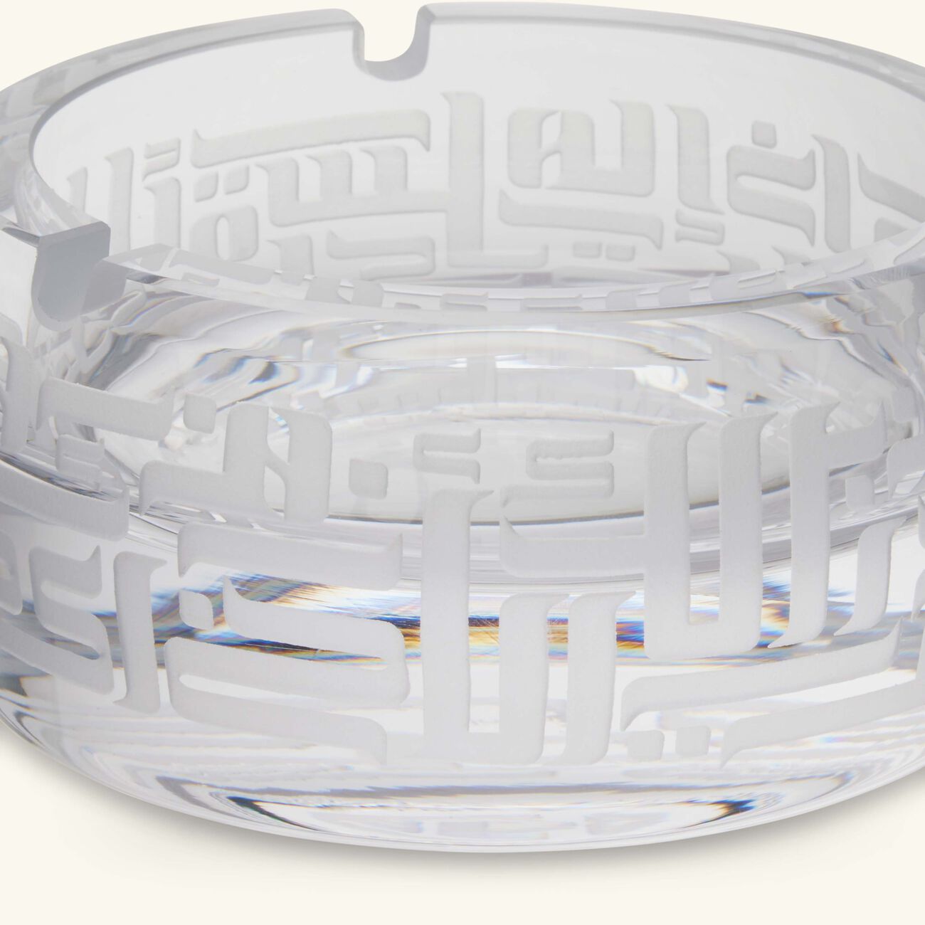 Dar Ashtray Round Clear dimlaj dar ashtray round clear