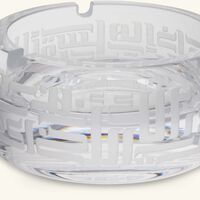 Dar Ashtray Round Clear dimlaj dar ashtray round clear