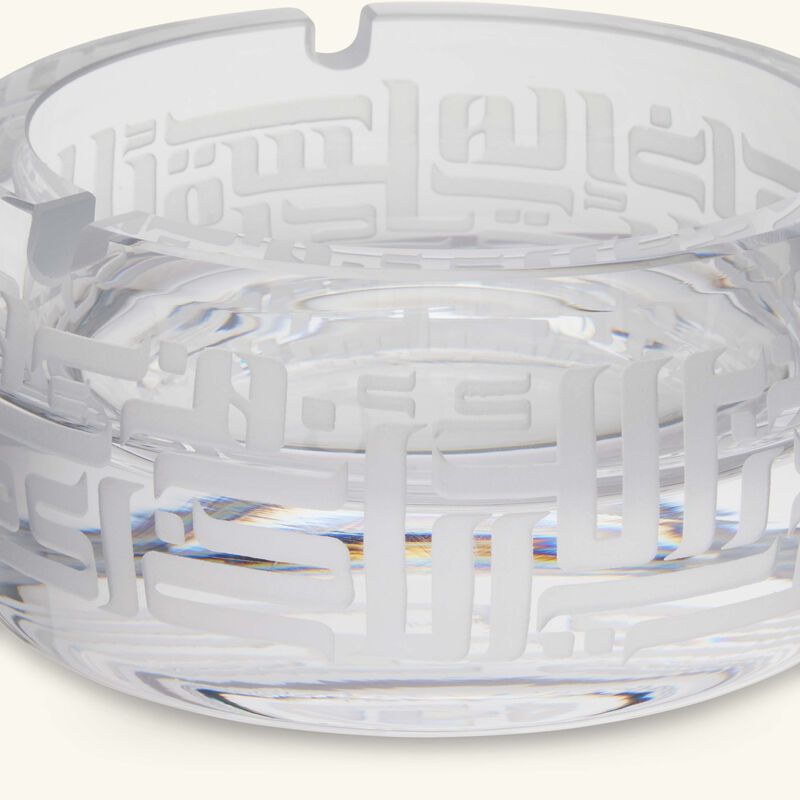 Dar Ashtray Round Clear dimlaj dar ashtray round clear