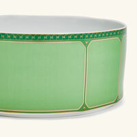 rosenthal signum fern bowl green