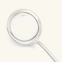 كريستوفل مغرفة الحساء مارلي باللون الفضي