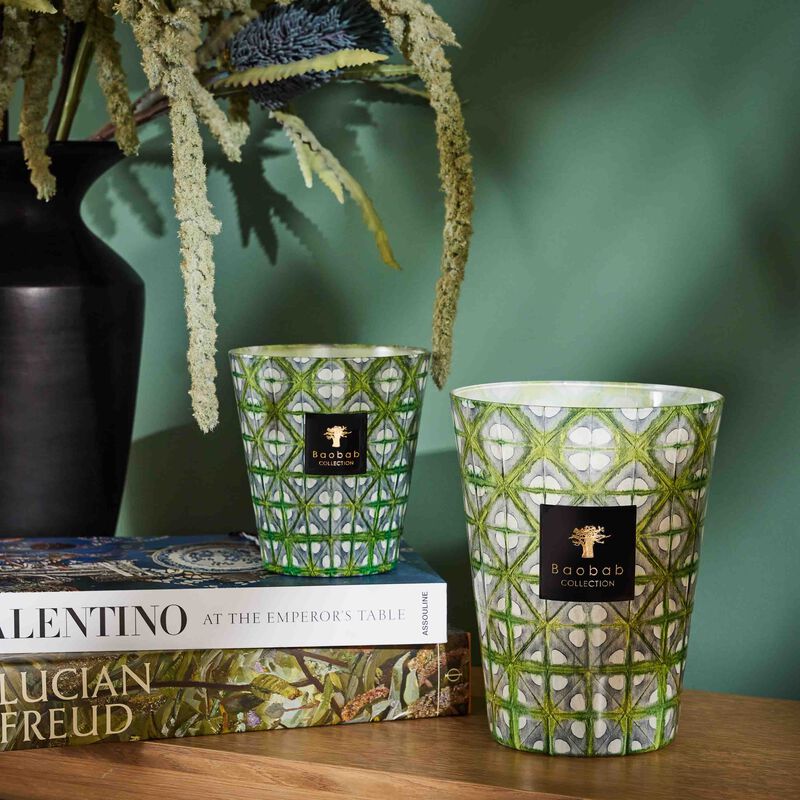 Bohomania Lazlo Candle Max 24 baobab collection bohomania lazlo candle max 24