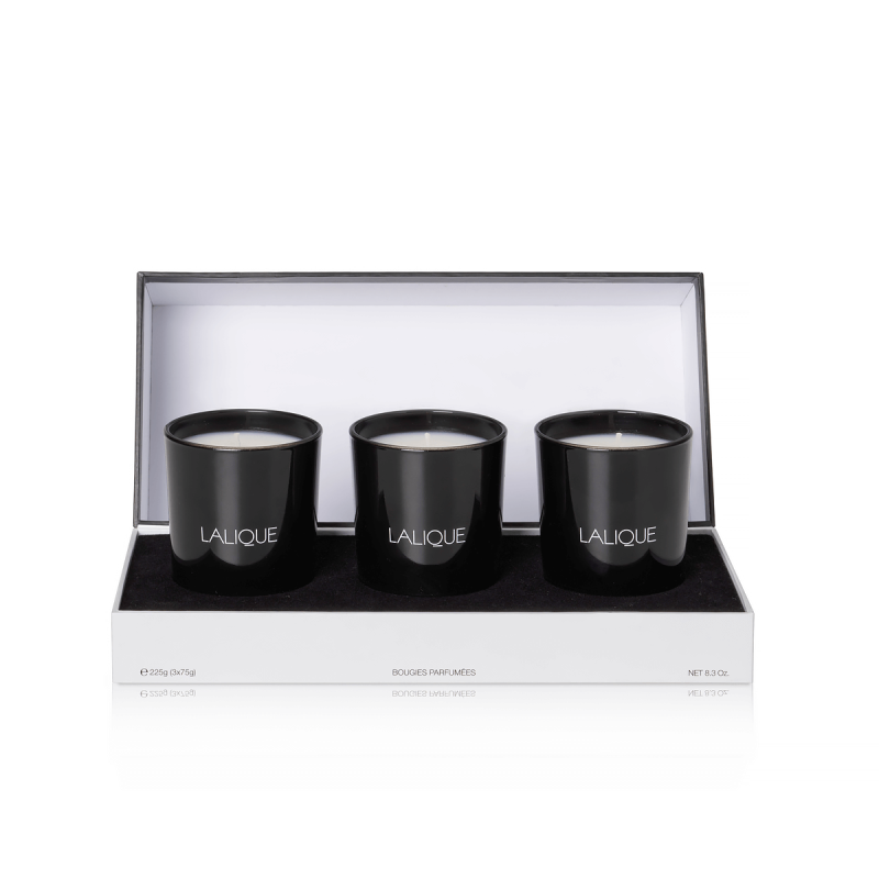 Voyage De Parfumeur Asian Secrets Mini-Candles Set, large