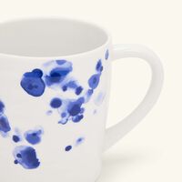 Ondee Mug Blue bernardaud ondee mug blue