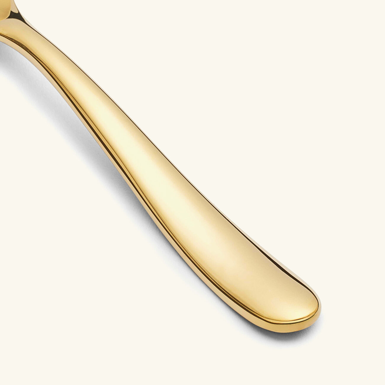 كريستوفل ملعقة القهوة لام دو آفتر دينر باللون الذهبي