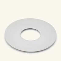 oh de christofle coaster clear set of 2